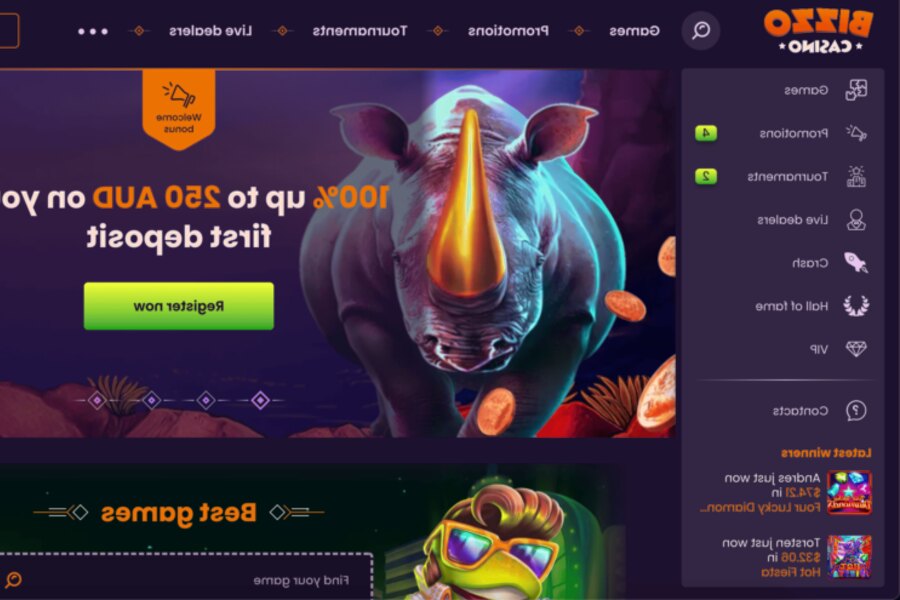 Bizzo Casino No Deposit Bonus: Unlock Free Play Today