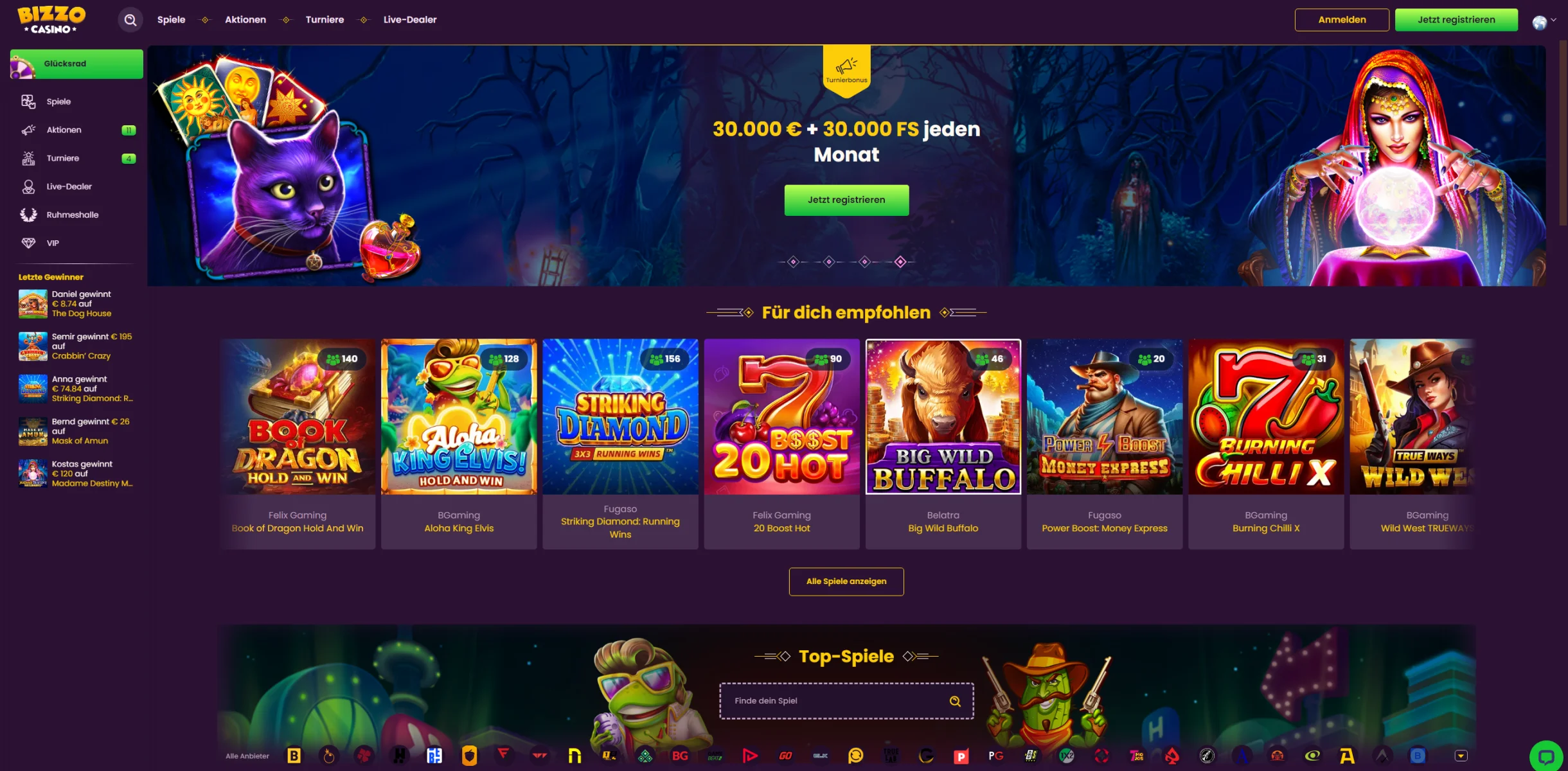 Bizzo Casino Contact Us - We're Here to Help You!